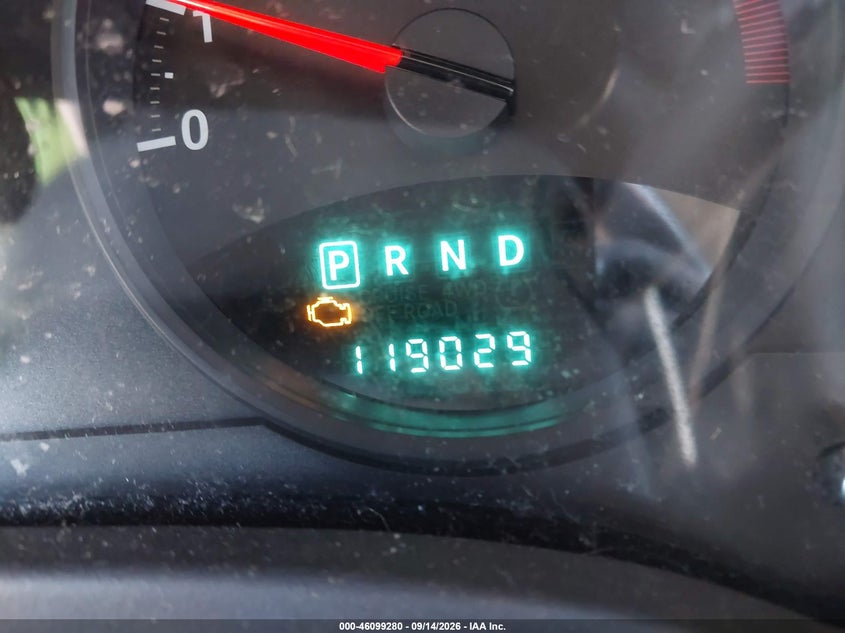 2013 JEEP PATRIOT auction photo 7