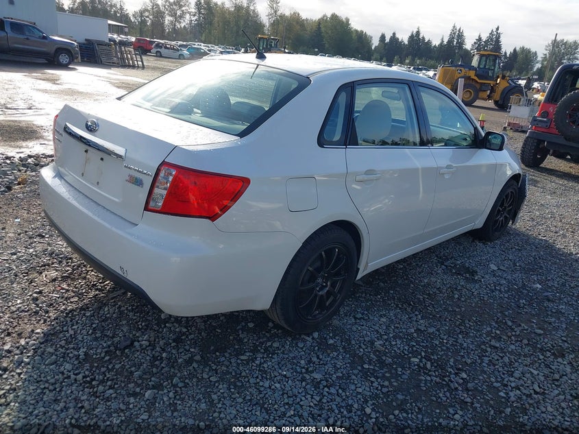 Vin: jf1ge6a66bh506920, lot: 46598944, subaru impreza 2.5i 20114