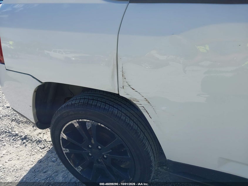 2014 JEEP COMPASS ALTITUDE · Фото 6