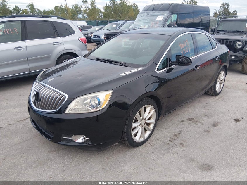 Vin: 1g4ps5sk9c4127553, lot: 46598965, buick verano leather group 20122