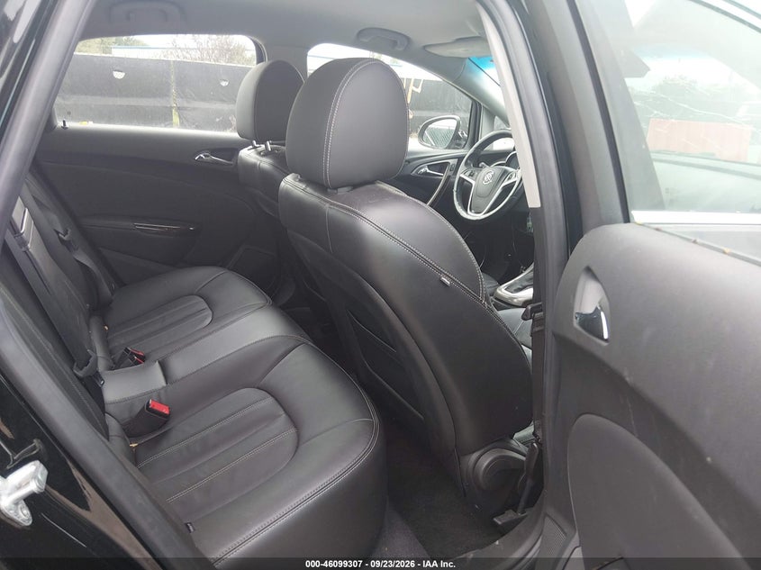 BUICK VERANO 2012 VIN 1G4PS5SK9C4127553