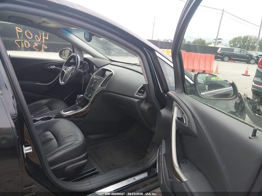 2012 BUICK VERANO LEATHER GROUP · Фото 5