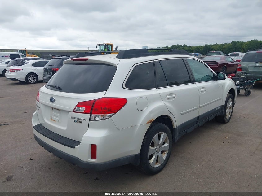 Vin: 4s4brccc9c3211640, lot: 46598975, subaru outback 2.5i premium 20124