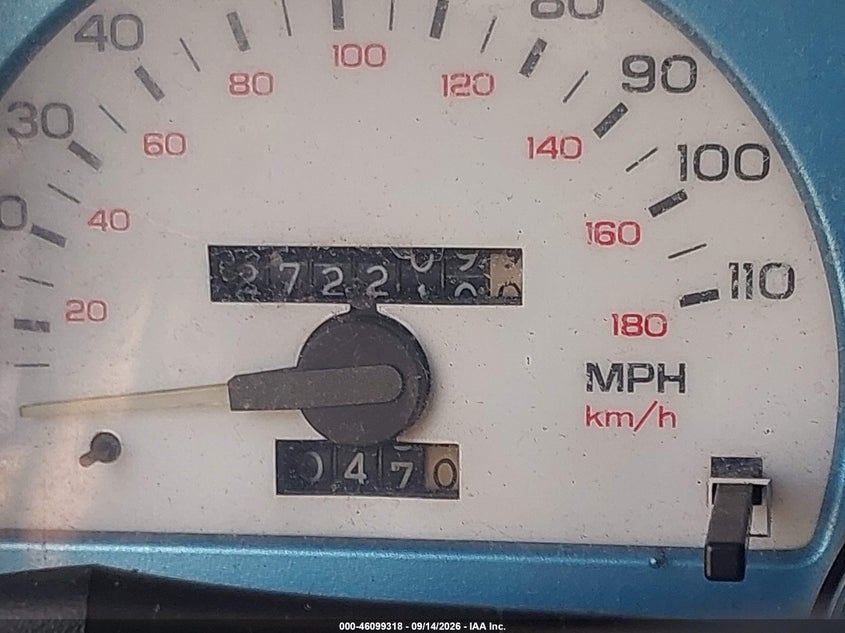 1991 CHEVROLET CAMARO auction photo 7