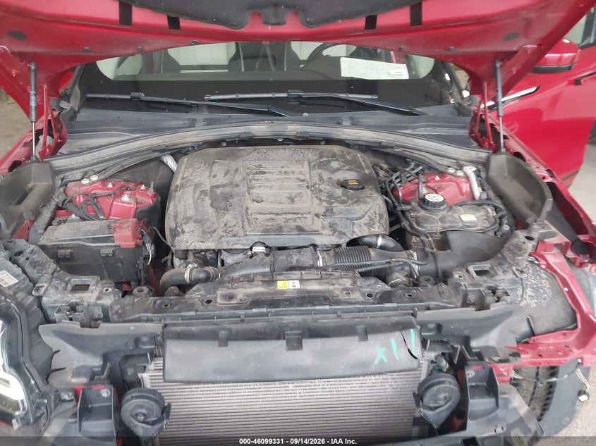 LAND ROVER RANGE ROVER VELAR - zdjęcie 10