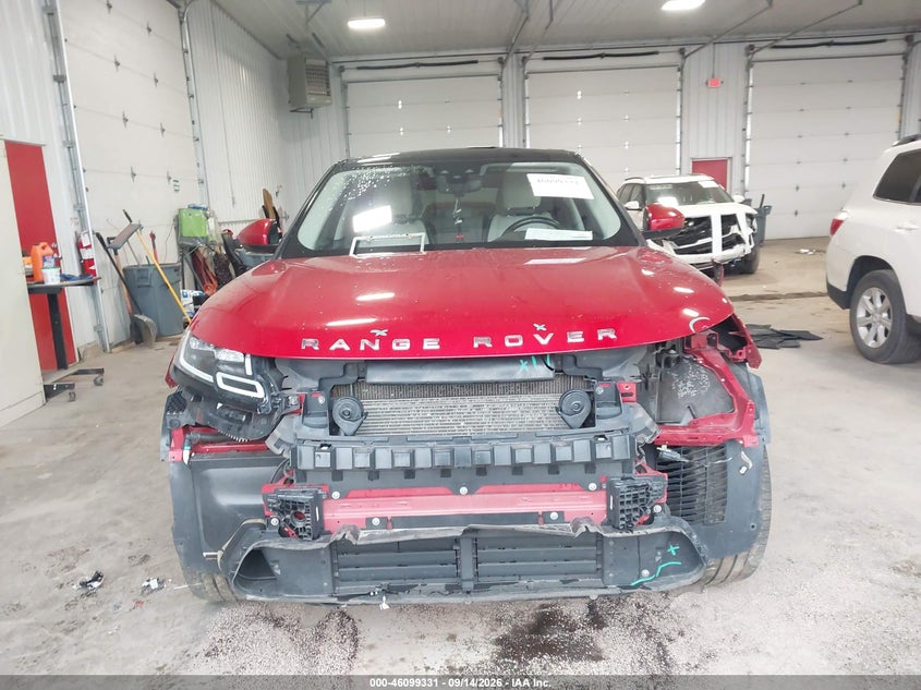 LAND ROVER RANGE ROVER VELAR - zdjęcie 12