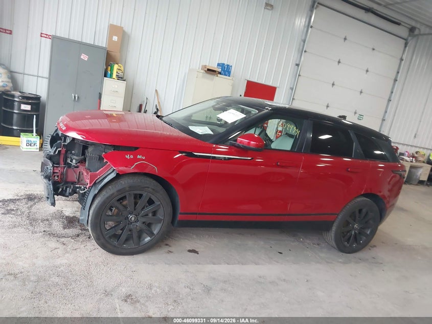 LAND ROVER RANGE ROVER VELAR - zdjęcie 14
