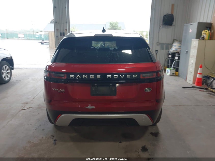 LAND ROVER RANGE ROVER VELAR - zdjęcie 16