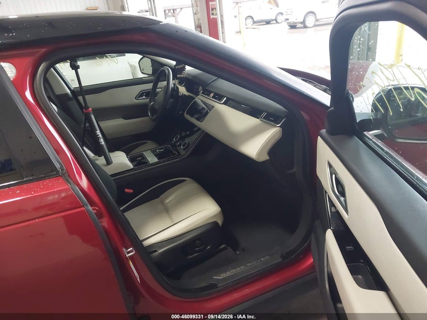 LAND ROVER RANGE ROVER VELAR - zdjęcie 5
