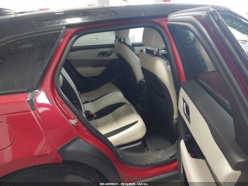 LAND ROVER RANGE ROVER VELAR - zdjęcie 8