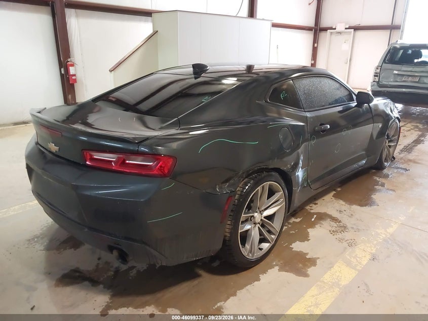Vin: 1g1fb1rs7j0145044, lot: 46598995, chevrolet camaro 1lt 20184