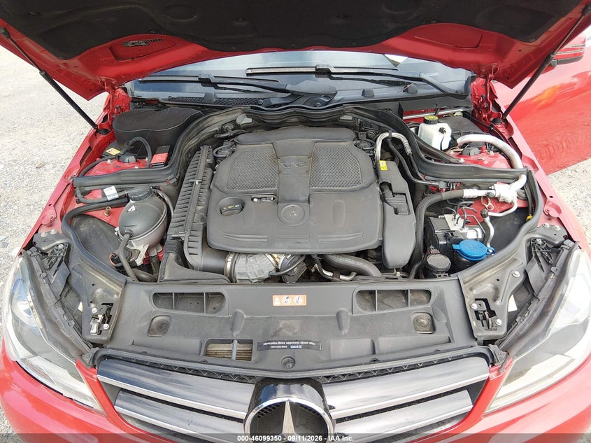 MERCEDES-BENZ C 350 - zdjęcie 10
