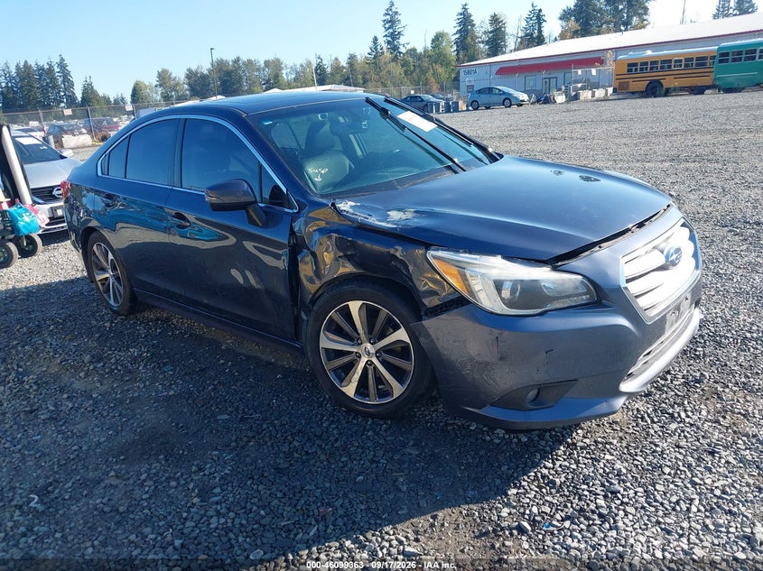 Vin: 4s3bnan67h3052720, lot: 46599021, subaru legacy 2.5i limited 2017 img_1