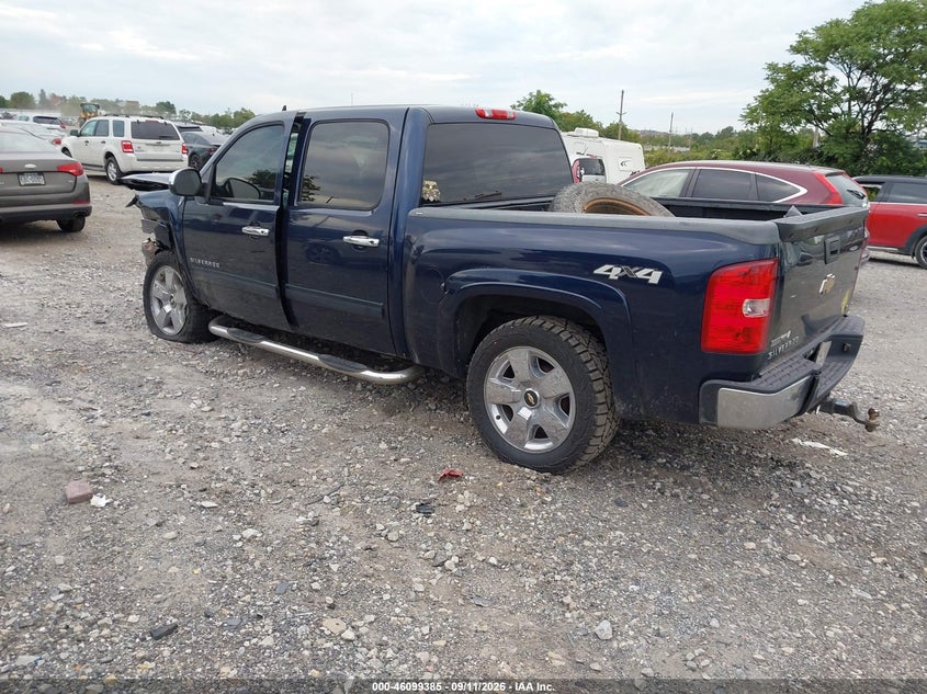 Vin: 3gcpkse39bg180066, lot: 46599043, chevrolet silverado 1500 lt 20113