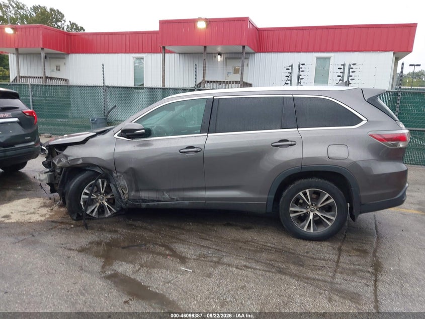 TOYOTA HIGHLANDER - zdjęcie 15