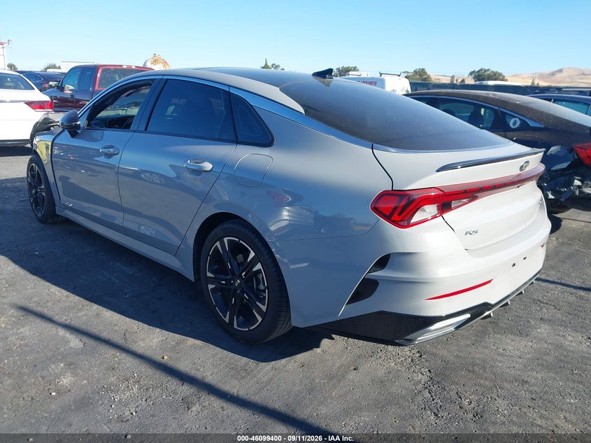 Vin: 5xxg64j24mg075874, lot: 46599058, kia k5 gt-line 20213