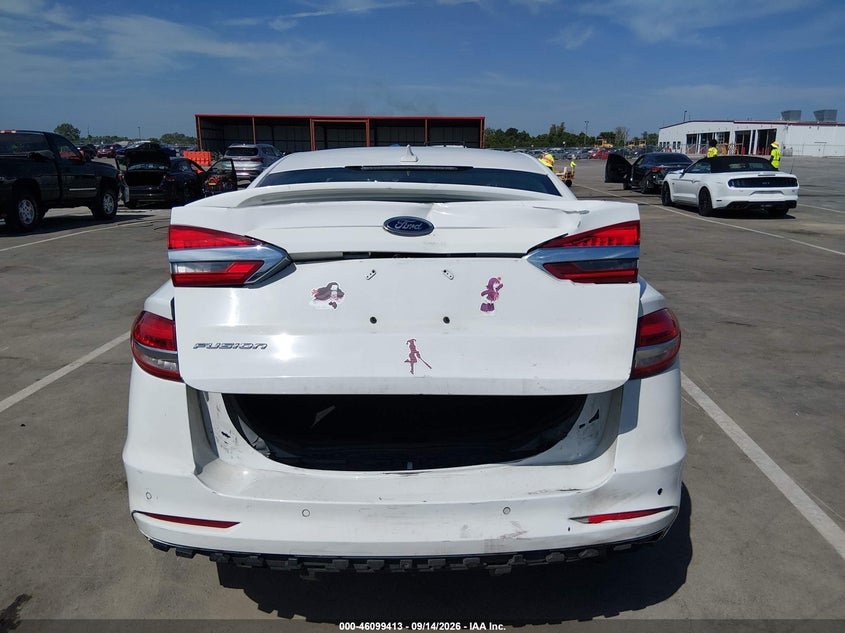 Vin: 3fa6p0h79lr129128, lot: 46599071, ford fusion se 20204