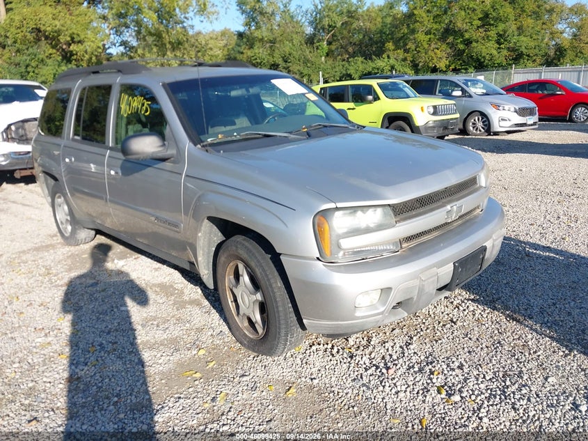 CHEVROLET TRAILBLAZER EXT 2004 VIN 1GNET16S146224223