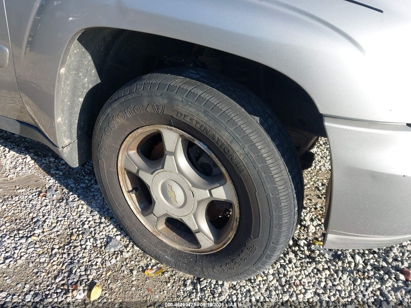 CHEVROLET TRAILBLAZER EXT 2004 VIN 1GNET16S146224223