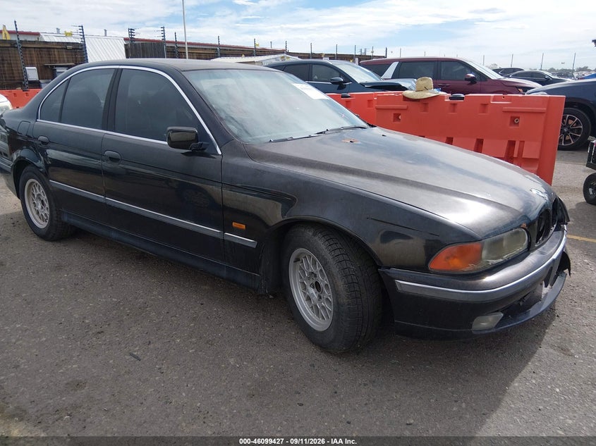 1997 BMW 528I