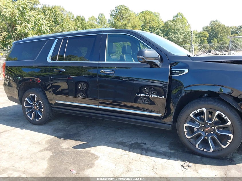 GMC YUKON XL - zdjęcie 13