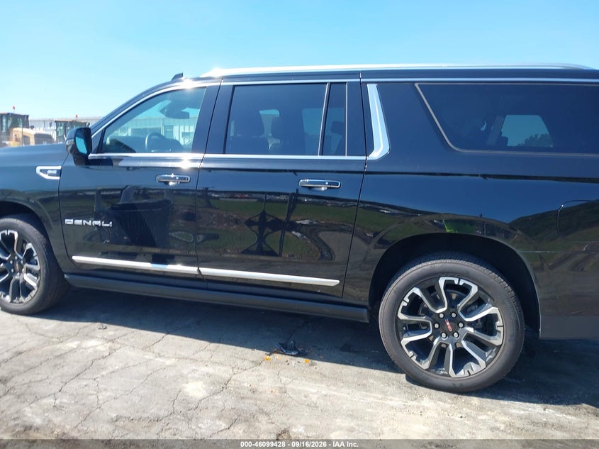 GMC YUKON XL - zdjęcie 14