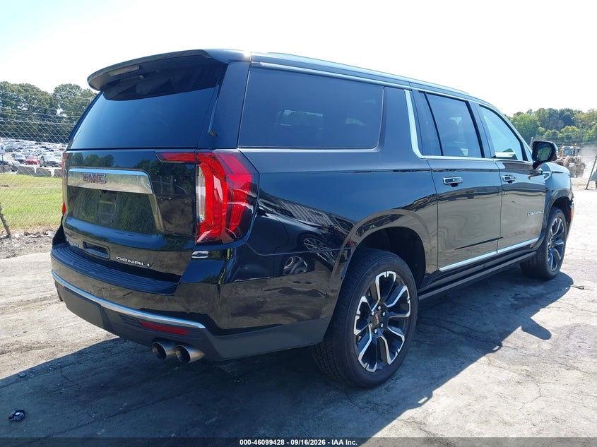 GMC YUKON XL - zdjęcie 4