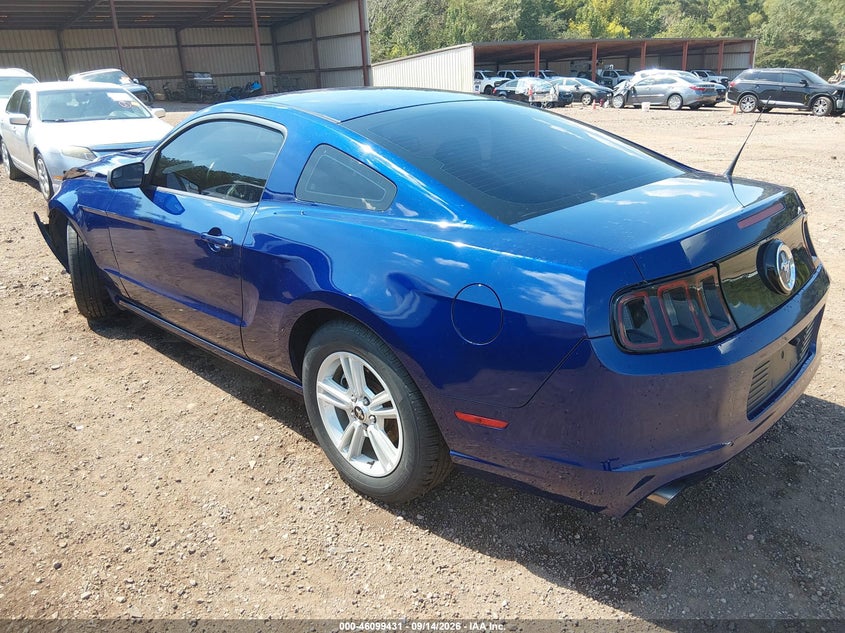 Vin: 1zvbp8am3e5297311, lot: 46599089, ford mustang v6 20143