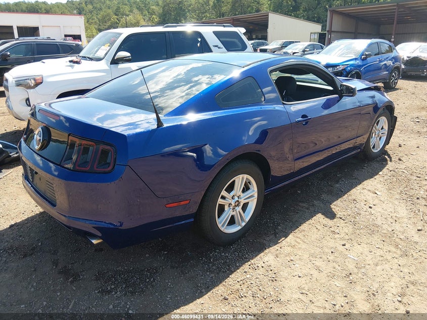 Vin: 1zvbp8am3e5297311, lot: 46599089, ford mustang v6 20144