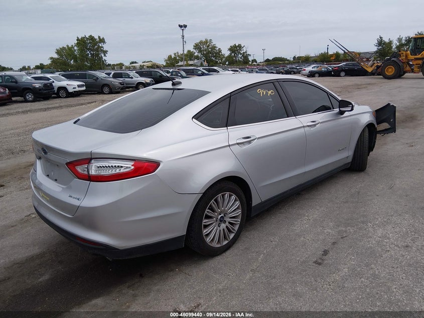 Vin: 3fa6p0uu1fr220944, lot: 46599098, ford fusion hybrid s 20154