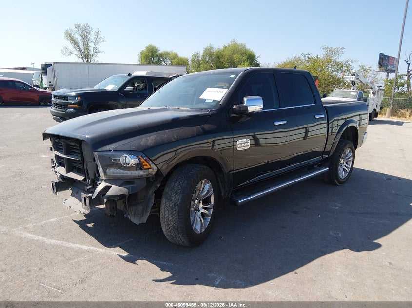 Vin: 1c6rr7pt1hs821024, lot: 46599112, ram 1500 longhorn  4x4 5'7 box 20172