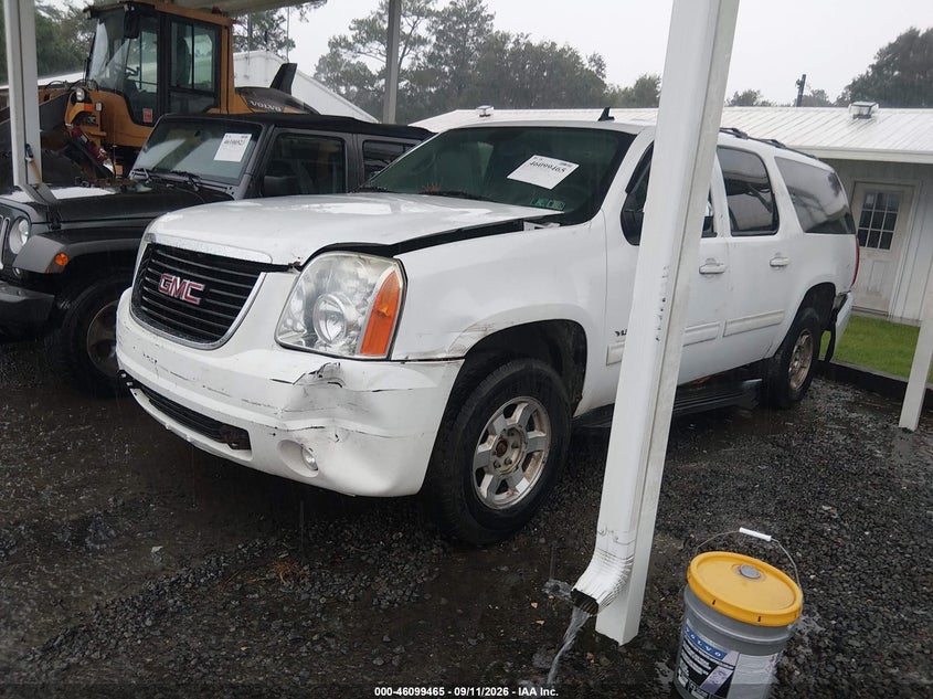 Vin: 1gks2he32br190746, lot: 46599123, gmc yukon xl 1500 sle 20112