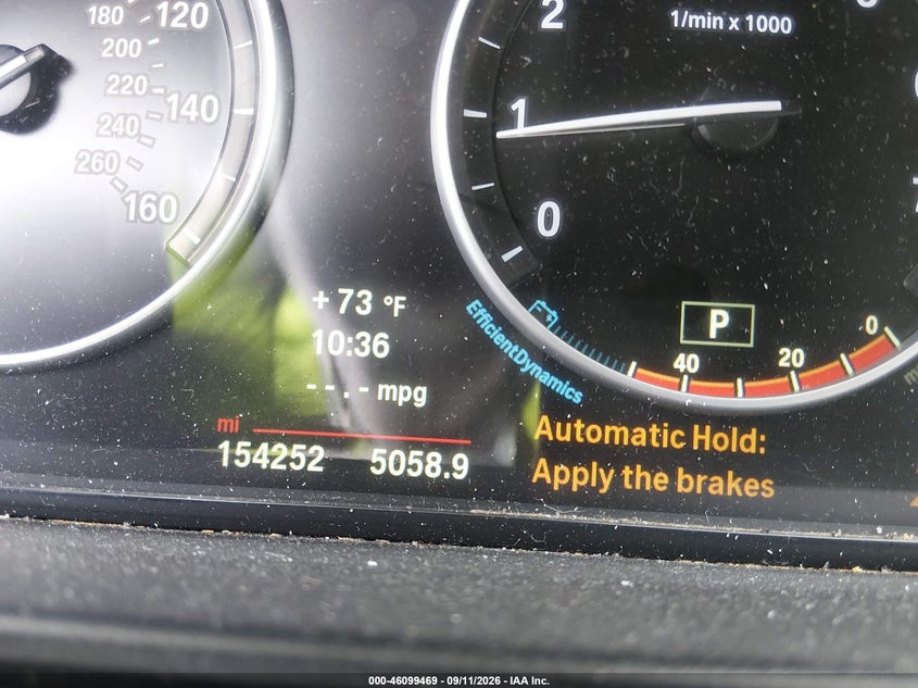 BMW 535I 2014 VIN WBA5B3C59ED531851