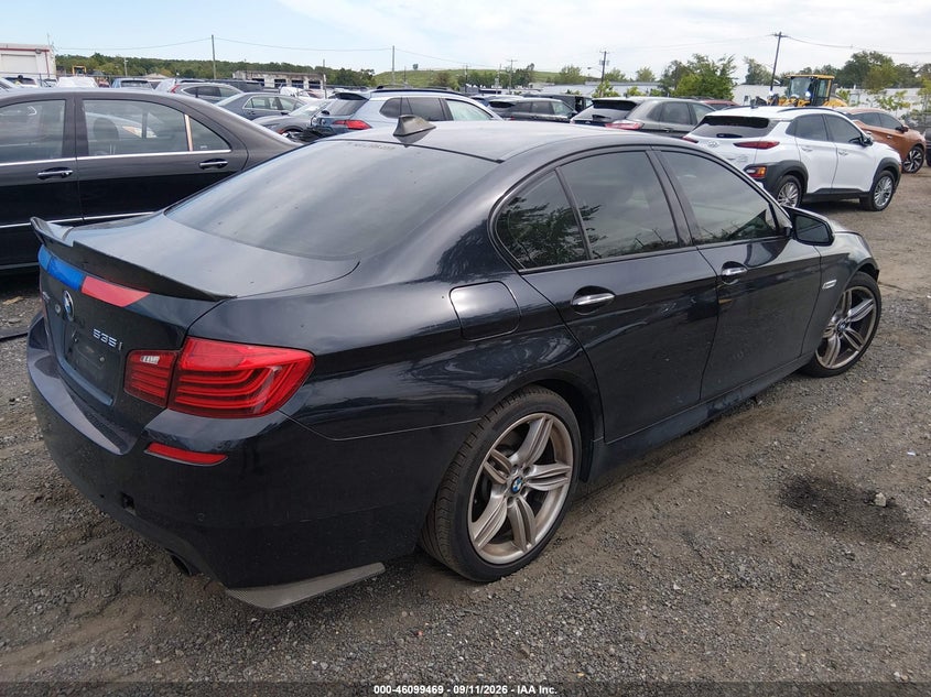 Vin: wba5b3c59ed531851, lot: 46599127, bmw 535i xdrive 20144