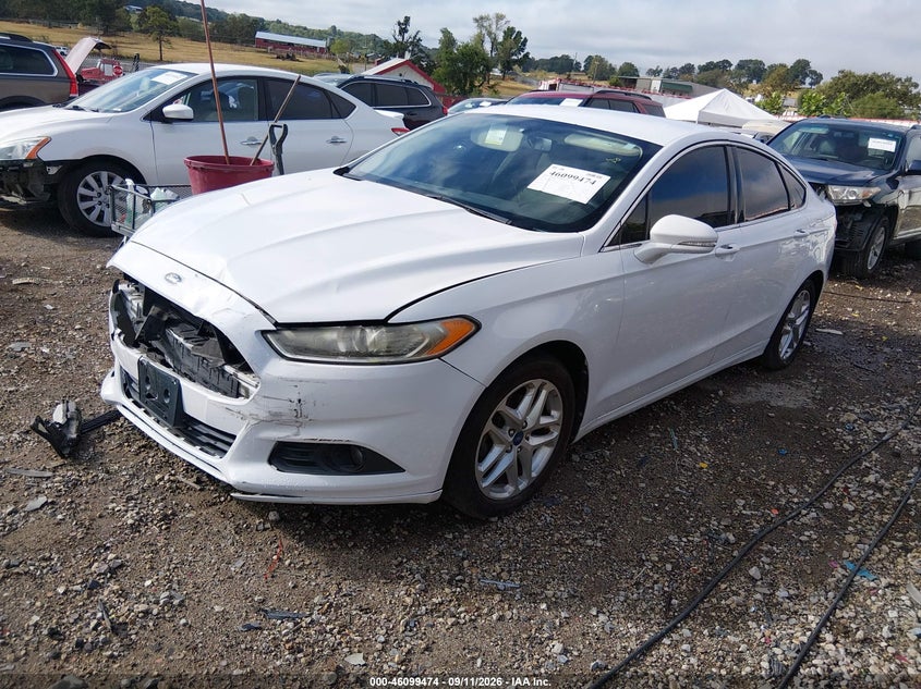 Vin: 3fa6p0hrxdr250799, lot: 46599132, ford fusion se 20132