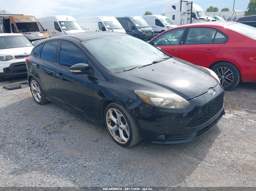 2013 FORD FOCUS ST