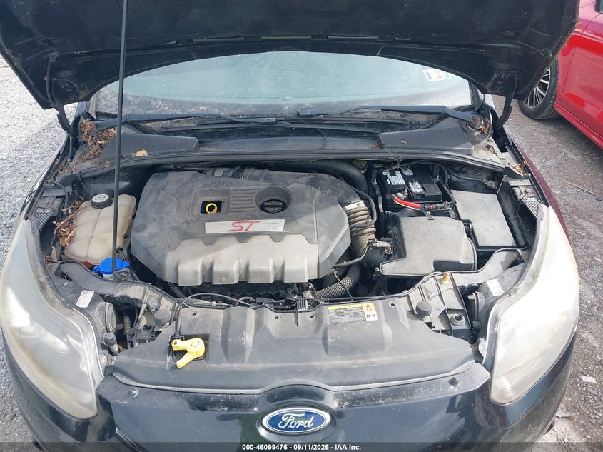 2013 FORD FOCUS ST · Фото 10