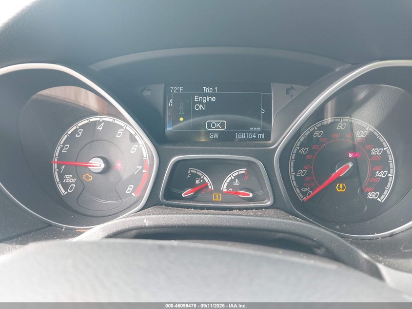 2013 FORD FOCUS ST · Фото 7