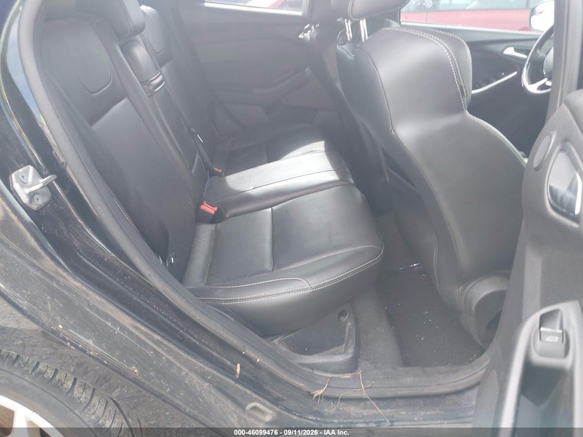 2013 FORD FOCUS ST · Фото 8