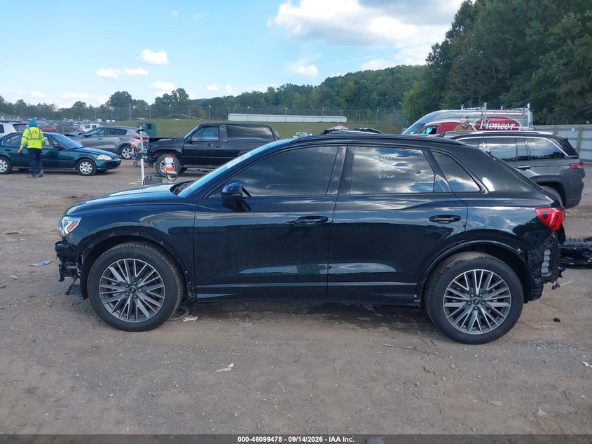 AUDI Q3 - zdjęcie 14