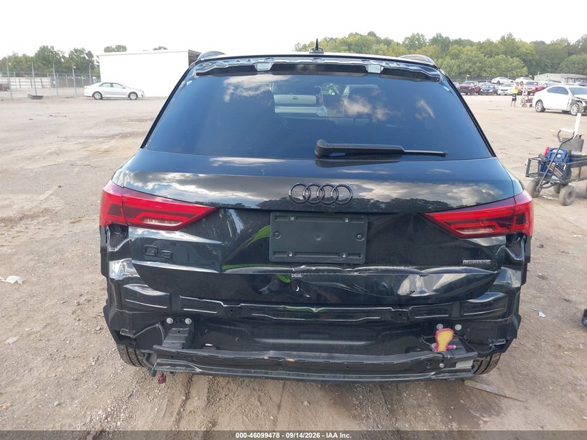 AUDI Q3 - zdjęcie 16
