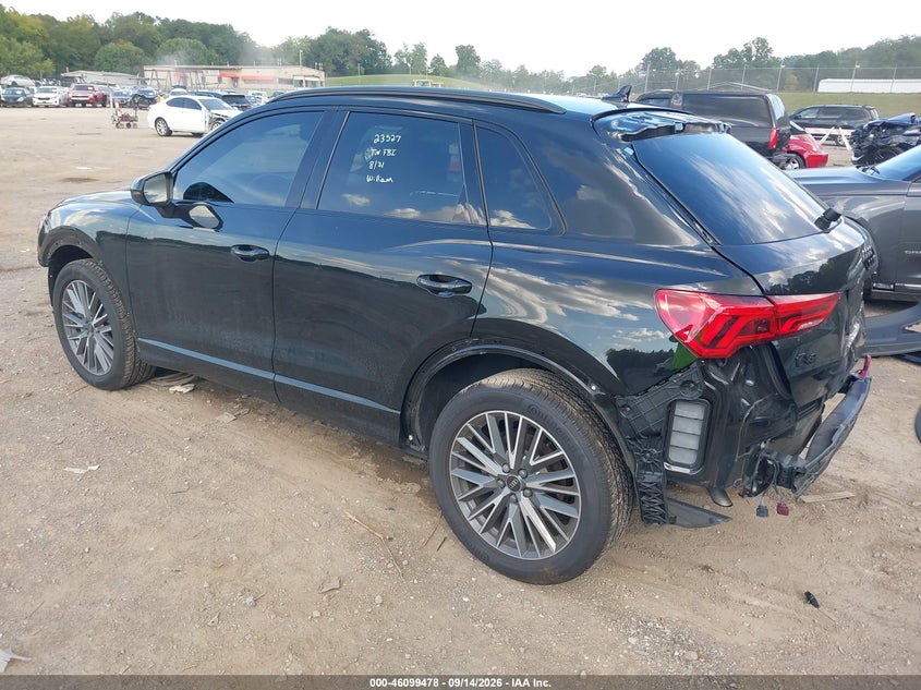 AUDI Q3 - zdjęcie 3