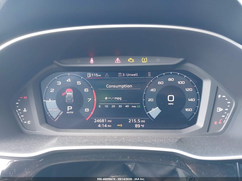 AUDI Q3 - zdjęcie 7