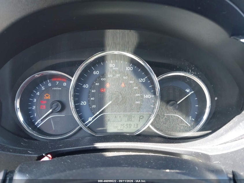 2015 TOYOTA COROLLA auction photo 7
