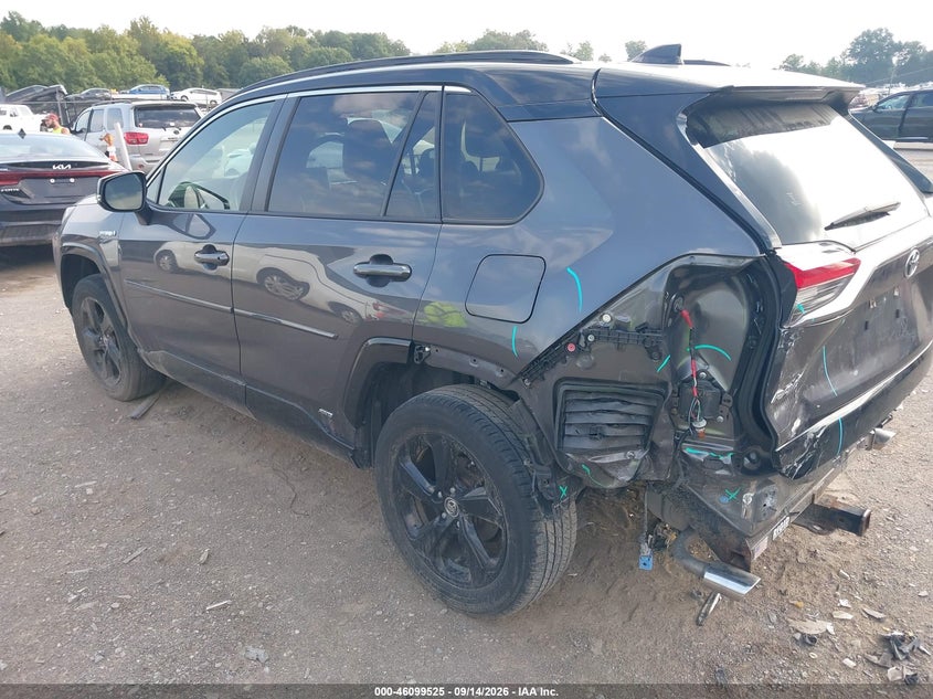 Vin: jtmewrfv5kj017191, lot: 46599183, toyota rav4 hybrid xse 20193
