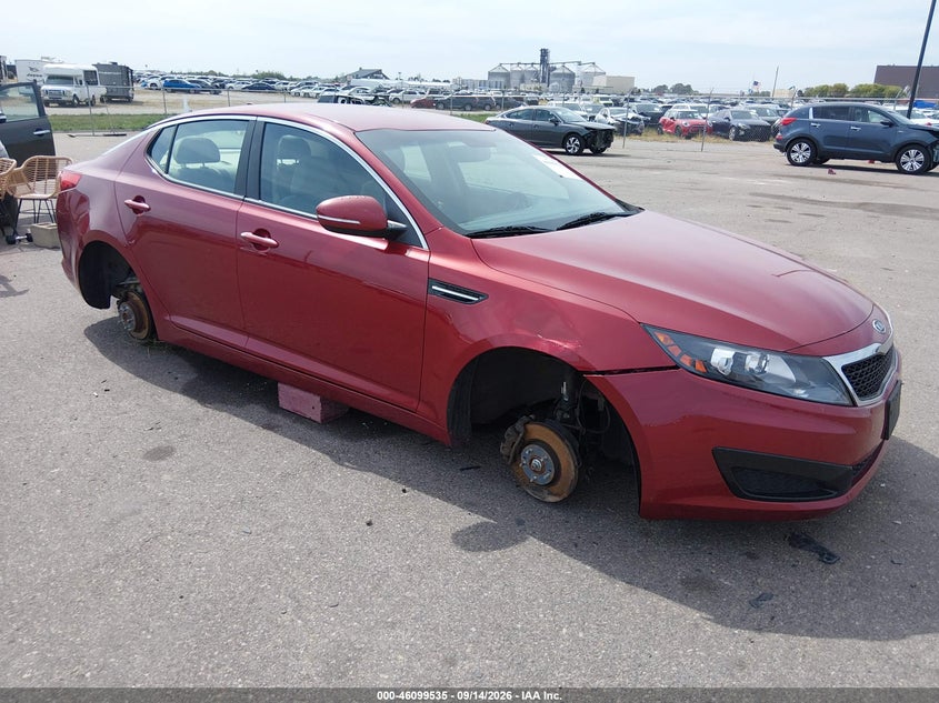 2011 KIA OPTIMA LX