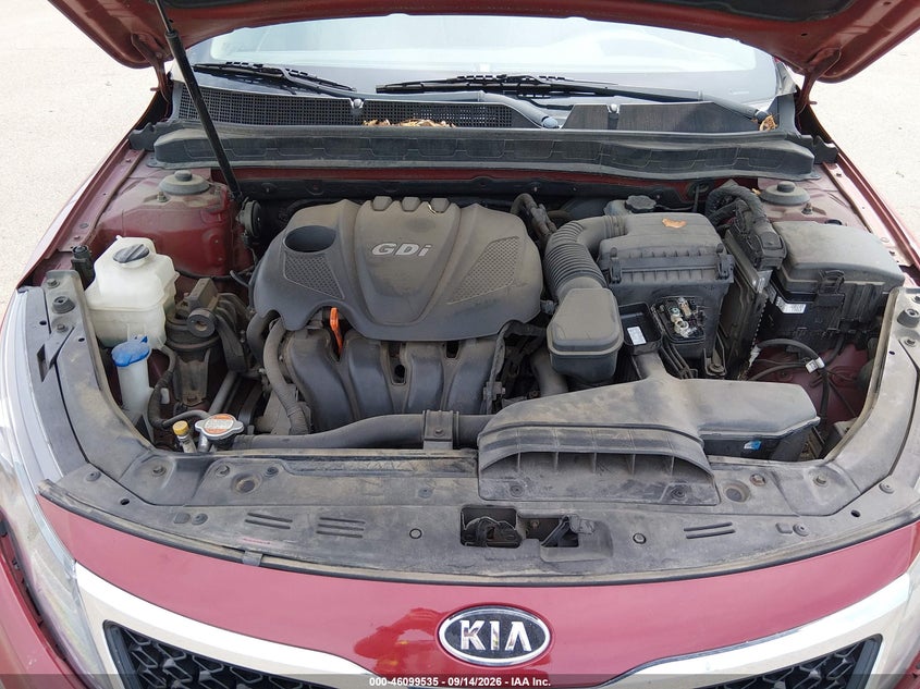 2011 KIA OPTIMA LX · Фото 10