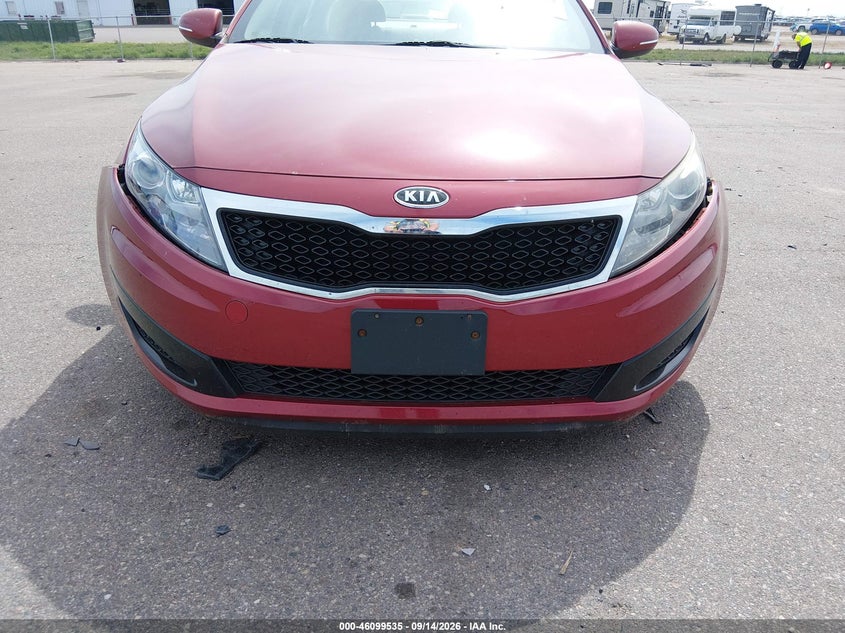 2011 KIA OPTIMA LX · Фото 16