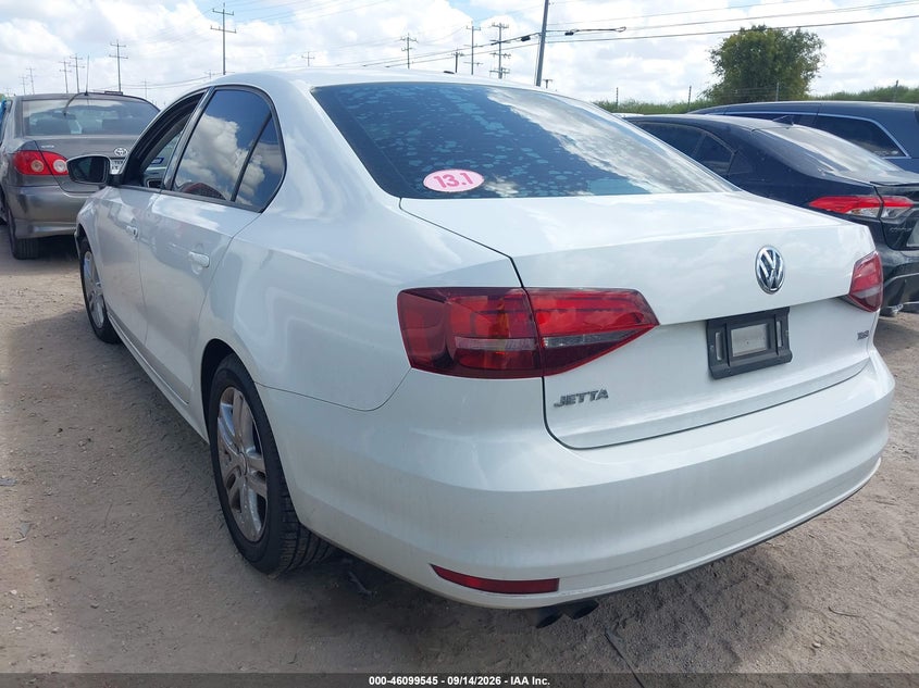 Vin: 3vw2b7aj6jm239311, lot: 46599203, volkswagen jetta 1.4t s 20183