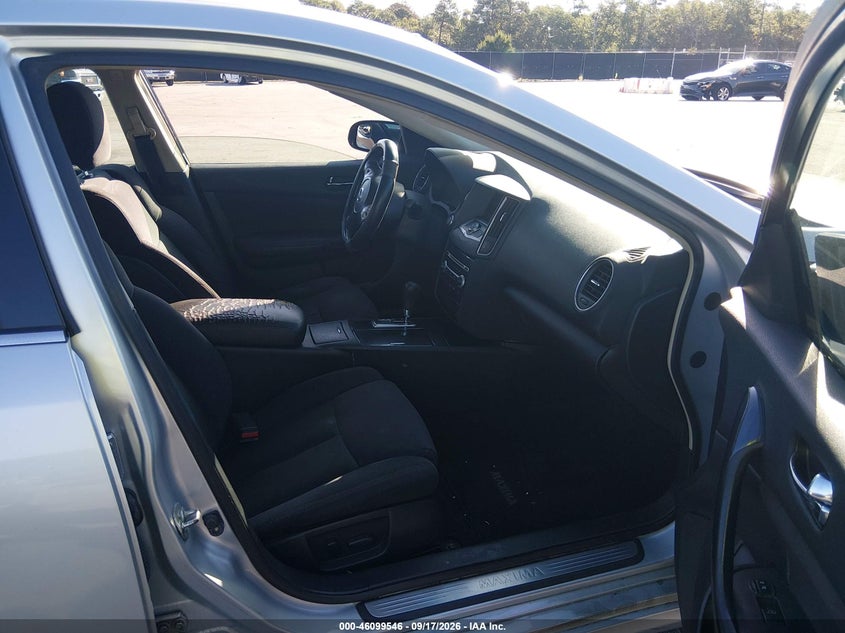 2012 NISSAN MAXIMA auction photo 5